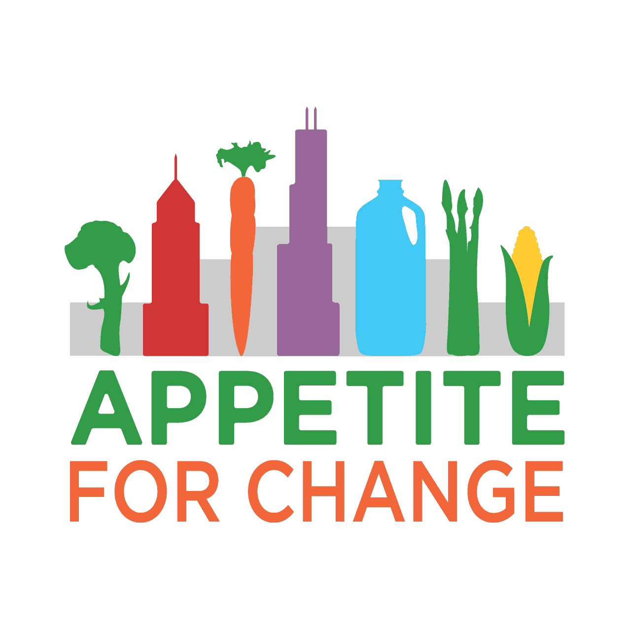 appetite for change logo